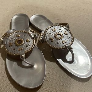 Jack Rogers Georgica Jelly sandals
